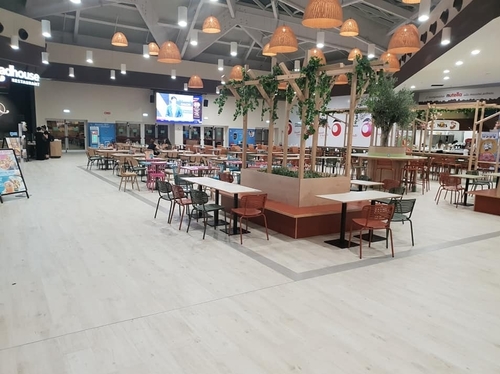 Centri commerciali - Europosa Costruzioni Srl