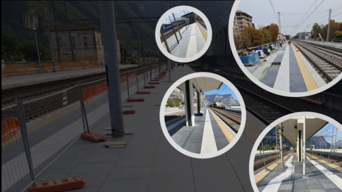 Ferrovie dello Stato - Europosa Costruzioni Srl